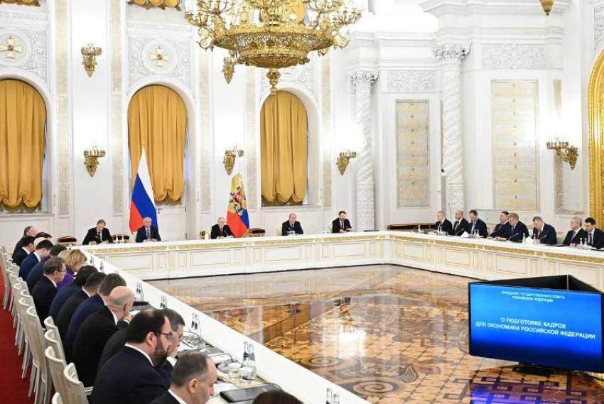 Астраханская область нацелилась на подготовку высококвалифицированных кадров