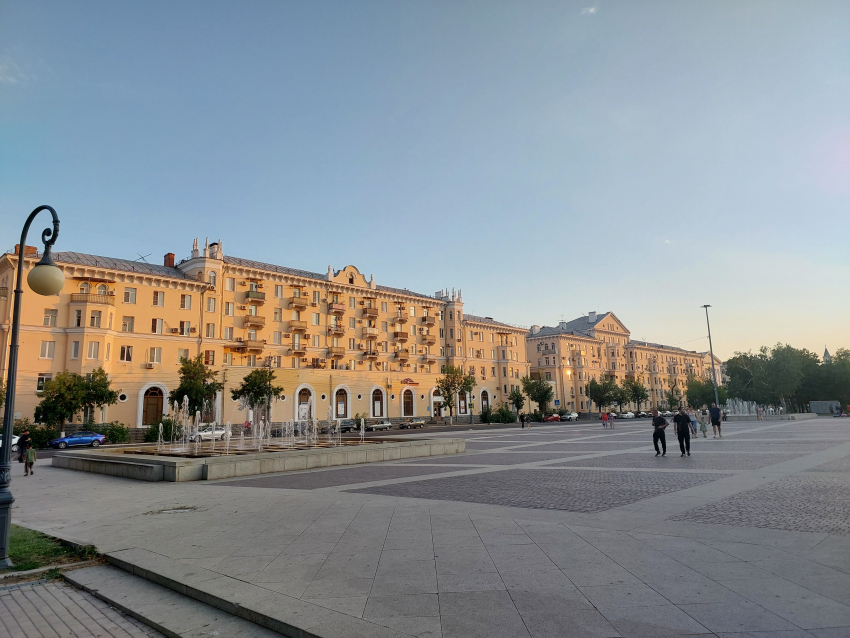 В Астрахань возвращается жара, когда температура понизится