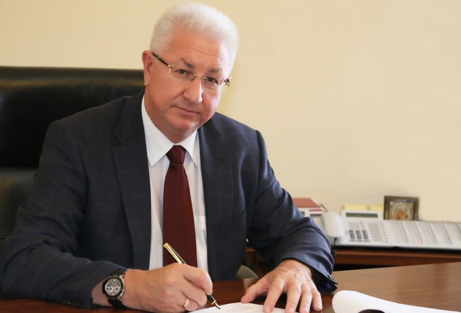 Ректор астраханского госуниверситета Константин Маркелов сообщил о своей отставке