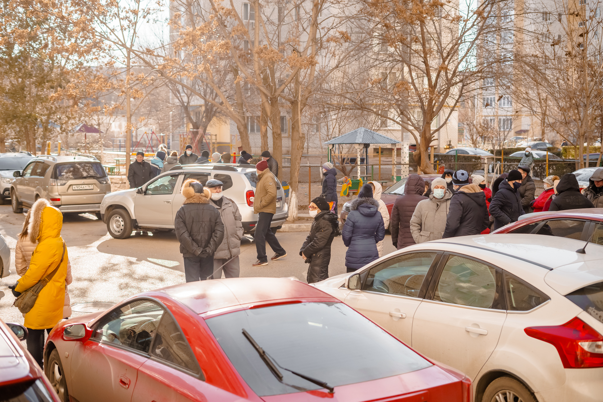 Жилнадзор vs астраханцы: кто на самом деле помог вернуть старую УК жителям  домов по улице Боевая, 126