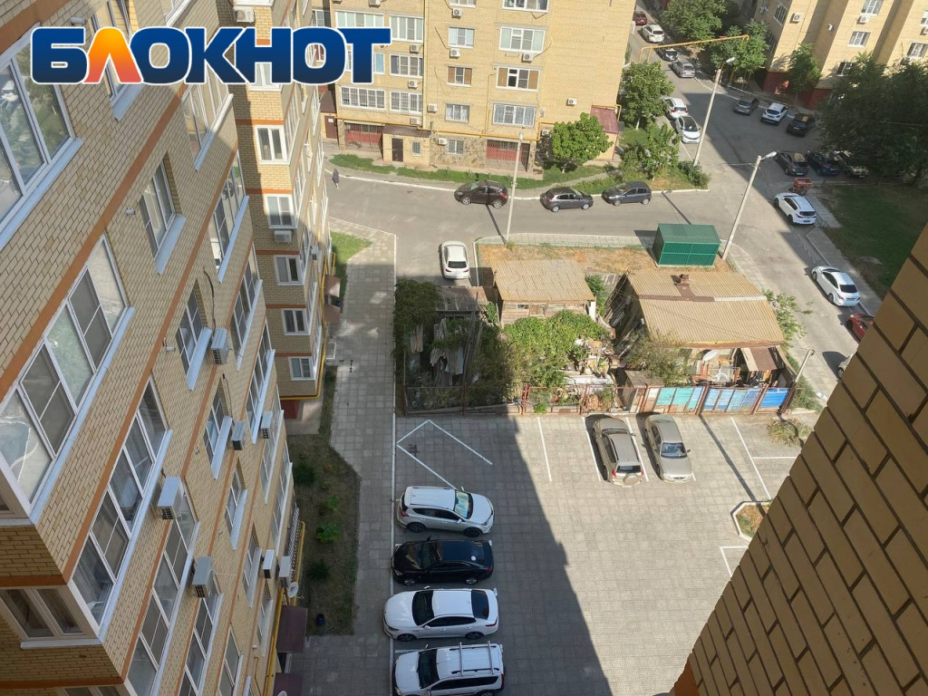 Вид из окон астраханского ЖК, ЖК в центре Астрахани, элитное жилье в Астрахани