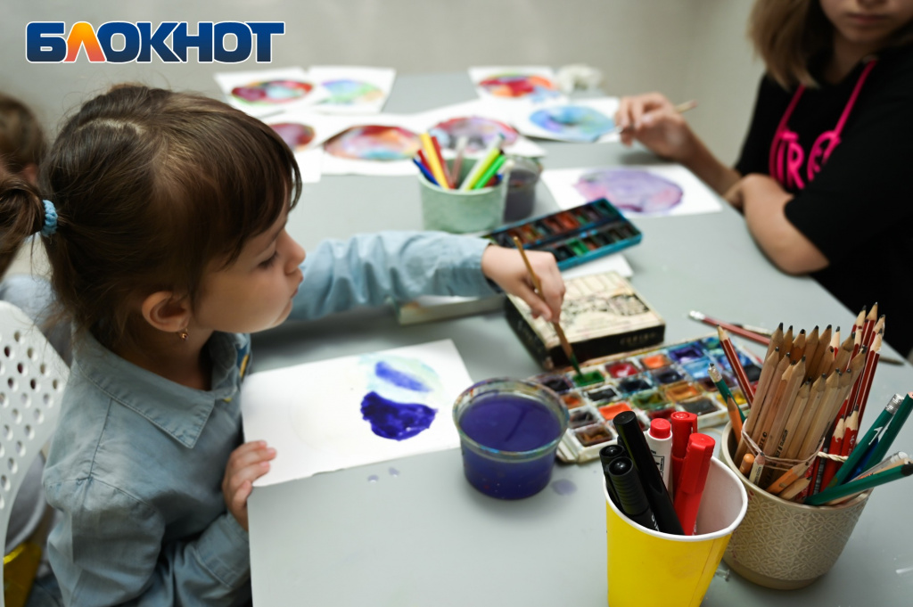 мастер-класс по рисованию в Астрахани, Рисовалка в Астрахани, уроки рисования для маленьких астраханцев