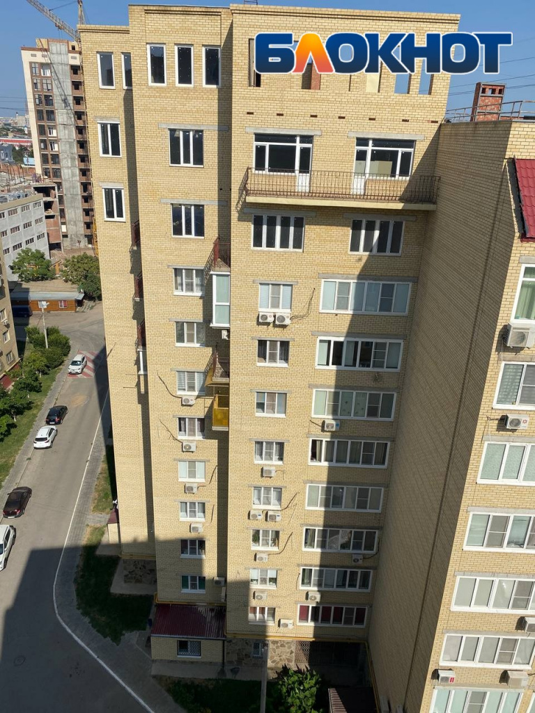 Пристрой на крыше астраханского дома, элитное жилье в Астрахани, ЖК в центре Астрахани
