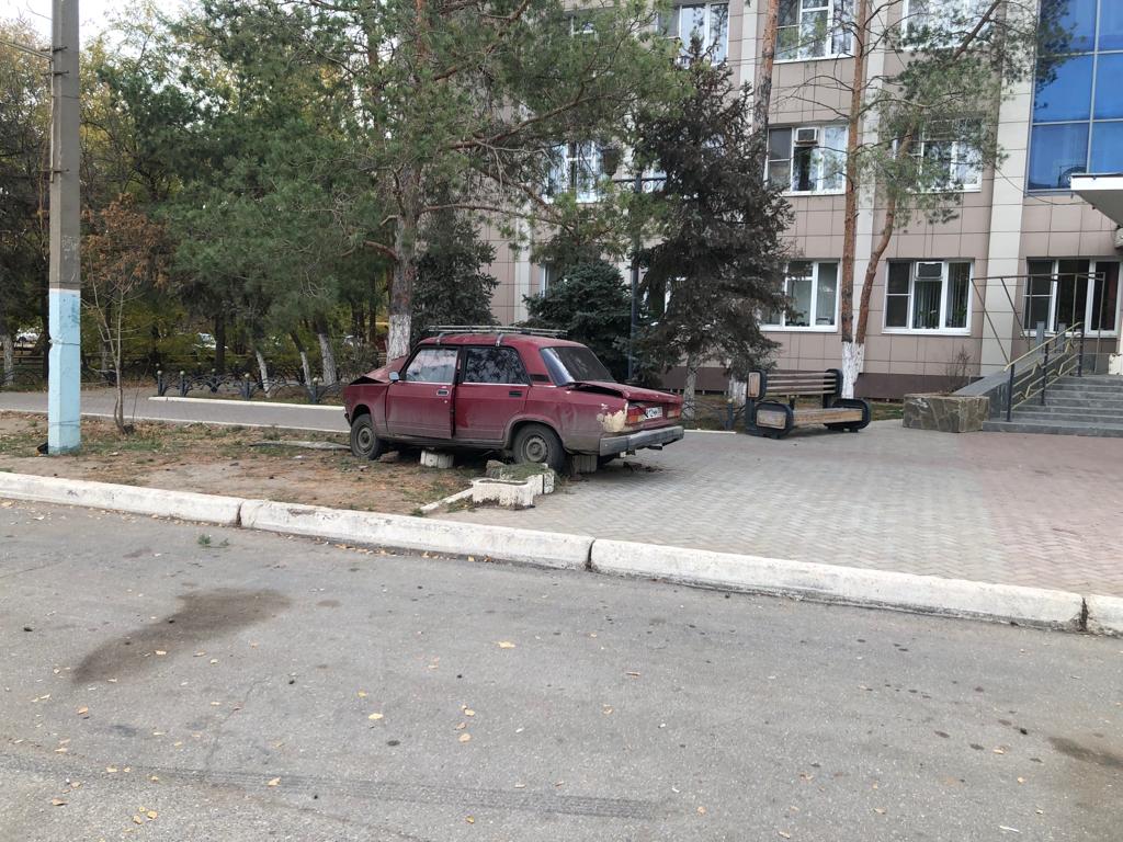 авария аварии в Астрахани, астраханская авария, администрация Трусовского района