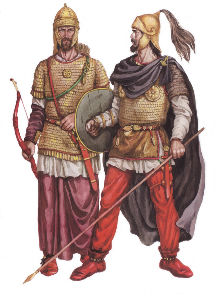 Сарматы 