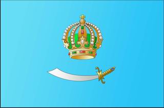 Флаг Астраханской области, история Астраханской области, астраханская символика